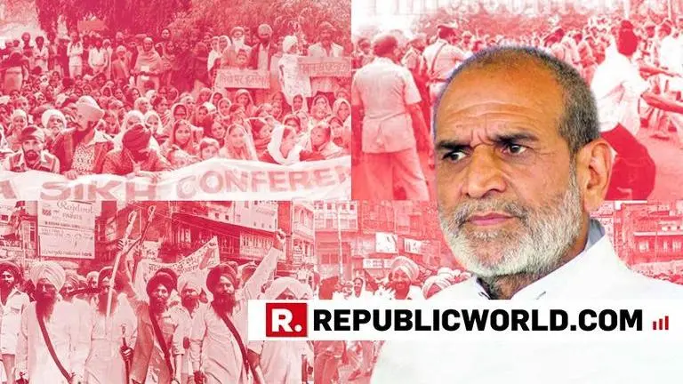 1984 Anti-Sikh Riots case: Sajjan Kumar moves Supreme Court against his conviction by Delhi HC 1984 Anti-Sikh Riots case: Sajjan Kumar moves Supreme Court against his conviction by Delhi HC