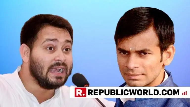 BIG: Not averse to resuming RJD leadership, says Tej Pratap sounding warning bells for Tejashwi BIG: Not averse to resuming RJD leadership, says Tej Pratap sounding warning bells for Tejashwi