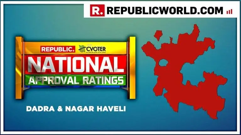 National Approval Ratings: BJP is predicted to secure the seat in Dadra and Nagar Haveli National Approval Ratings: BJP is predicted to secure the seat in Dadra and Nagar Haveli