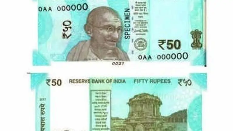 New series Rs 20 notes coming, announces RBI New series Rs 20 notes coming, announces RBI