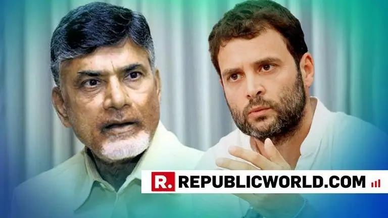 Andhra Pradesh Congress doesn’t want to ally with TDP for 2019 Andhra Pradesh Congress doesn’t want to ally with TDP for 2019