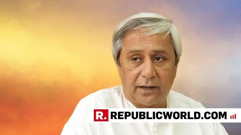 Chief Minister Naveen Patnaik demands financial autonomy for Odisha Chief Minister Naveen Patnaik demands financial autonomy for Odisha