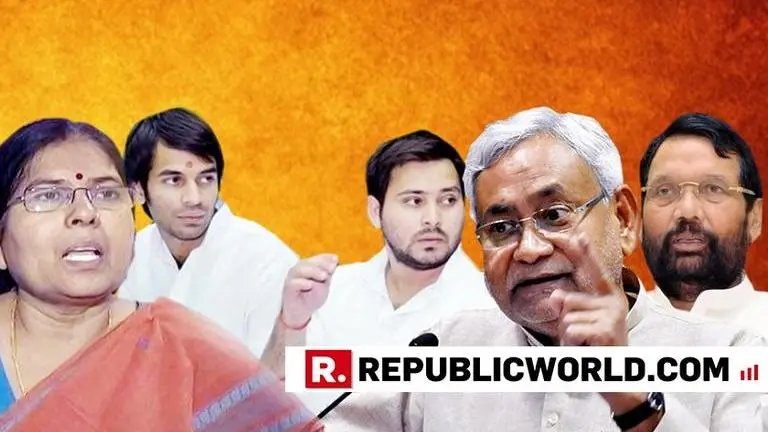 Shelter home scandal, political volatility sum up Bihar in 2018 Shelter home scandal, political volatility sum up Bihar in 2018