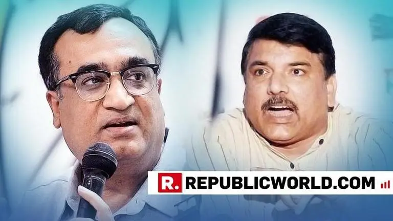 Congress, AAP leaders indulge in Twitter war over alliance