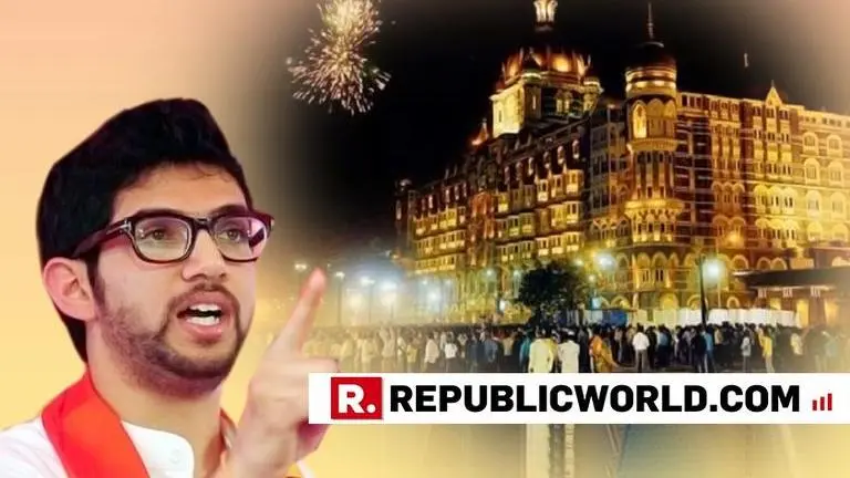 Aditya Thackeray Wants Cities Open `24X7' On New Year's Eve Aditya Thackeray Wants Cities Open `24X7' On New Year's Eve