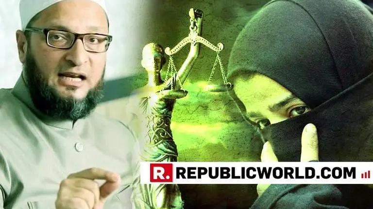 "This law will be misused, you wait and watch," Asaduddin Owaisi after Triple Talaq bill's passage in Lok Sabha
