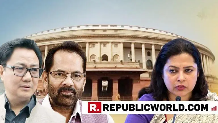'Congress' anti-women stance will cost them', says Mukhtar Abbas Naqvi leading raft of political soothsayers following Triple Talaq's passage