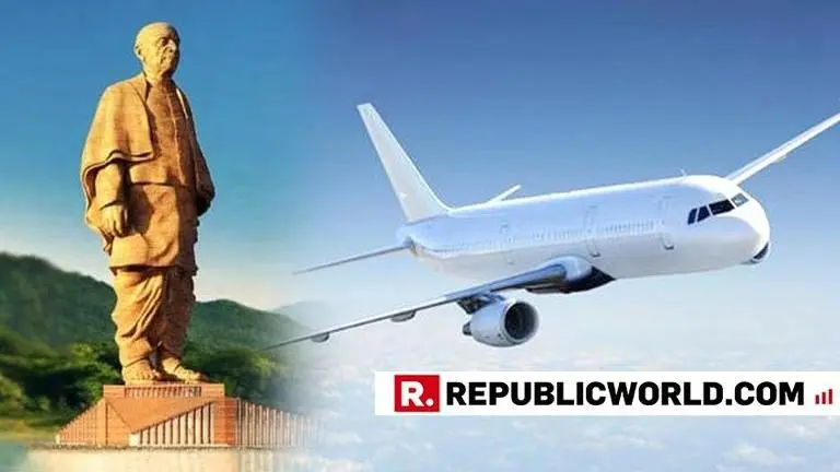 Pilot can make in-flight announcement about the important monument: Directorate General of Civil Aviation Pilot can make in-flight announcement about the important monument: Directorate General of Civil Aviation