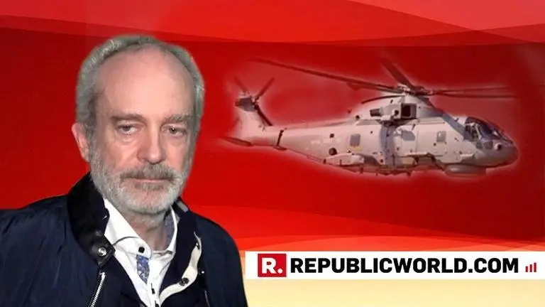 MASSIVE: AgustaWestland middleman Christian Michel names 'Mrs Gandhi' during ED interrogation MASSIVE: AgustaWestland middleman Christian Michel names 'Mrs Gandhi' during ED interrogation