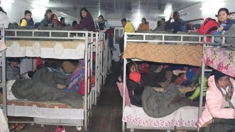 Army rescues over 2,500 stranded tourists in Sikkim Army rescues over 2,500 stranded tourists in Sikkim