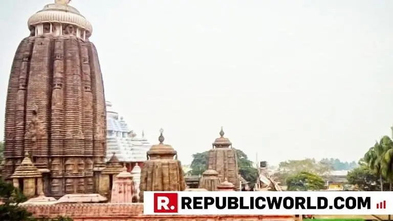 Puri's Jagannath Temple shut for 14 hours after tussle between priests and police Puri's Jagannath Temple shut for 14 hours after tussle between priests and police