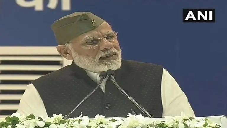 Prime Minister Narendra Modi renames three islands in Andaman and Nicobar islands Prime Minister Narendra Modi renames three islands in Andaman and Nicobar islands