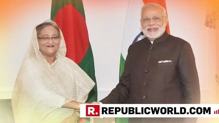 PM Modi calls Bangladesh PM Sheikh Hasina after her victory in general elections. Here's what they discussed