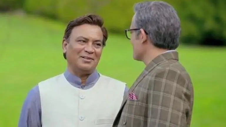 REVEALED: This is the Congress neta who says "Lekin PM toh party ke liye kaam karte hain" in The Accidental Prime Minister REVEALED: This is the Congress neta who says "Lekin PM toh party ke liye kaam karte hain" in The Accidental Prime Minister