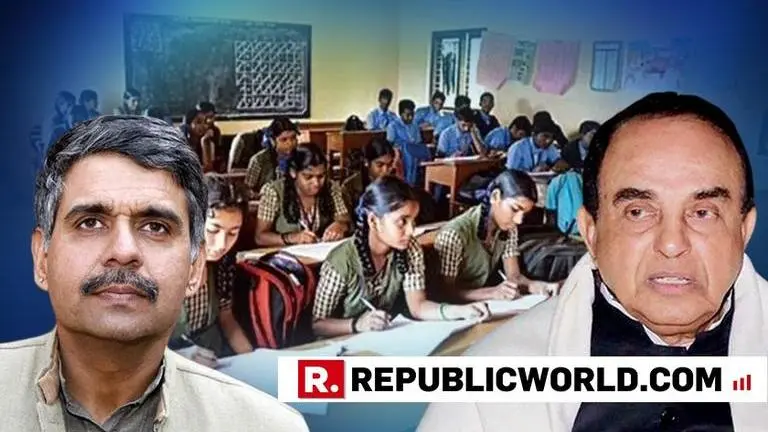 'Dhongi Rashtrabhakti', 'kiddish' and 'laughing stock' is how the Opposition has described Gujarat government's 'Jai Hind' attendance policy. Read here 'Dhongi Rashtrabhakti', 'kiddish' and 'laughing stock' is how the Opposition has described Gujarat government's 'Jai Hind' attendance policy. Read here
