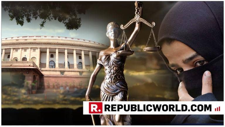 Triple Talaq Bill in Parliament LIVE updates: Law Minister Ravi Shankar Prasad to make another push for the bill in Rajya Sabha