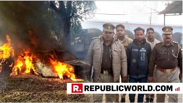 Bulandshahr Violence: Prime accused Bajrang Dal leader Yogesh Raj ...