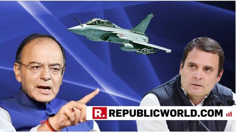 LIVE UPDATES: After fierce Rahul Gandhi vs Arun Jaitley tete-a-tete, Rafale set to dominate Lok Sabha again on Thursday