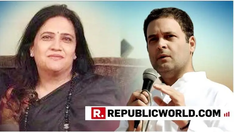 Editors Guild issues a statement after Rahul Gandhi's attack on ANI's Smita Prakash; calls out negative labelling of journalists Editors Guild issues a statement after Rahul Gandhi's attack on ANI's Smita Prakash; calls out negative labelling of journalists