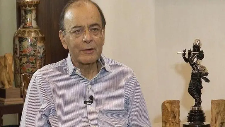 Finance Commission's terms of reference balance needs represented by latest population: Arun Jaitley Finance Commission's terms of reference balance needs represented by latest population: Arun Jaitley