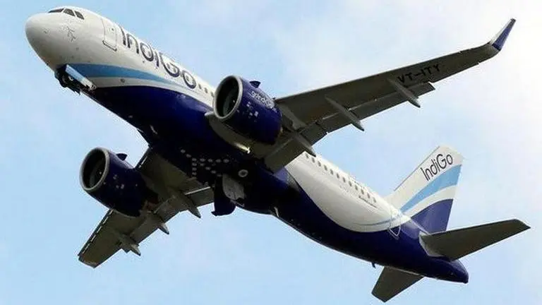IndiGo plane suffers mid-air engine failure, government to review incident IndiGo plane suffers mid-air engine failure, government to review incident