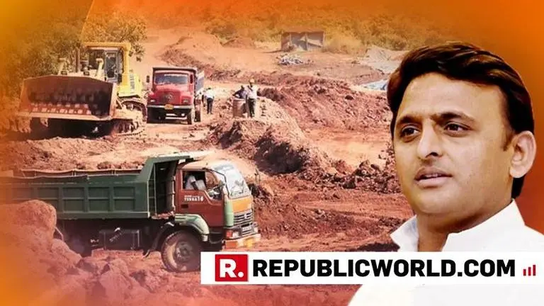 Trouble for Akhilesh Yadav as CBI likely to investigate him in illegal mining case: Sources Trouble for Akhilesh Yadav as CBI likely to investigate him in illegal mining case: Sources