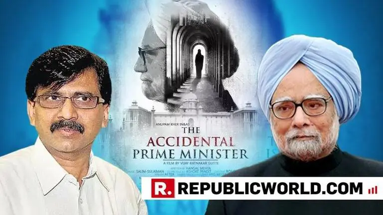 'I don't see him as an accidental prime minister', says Shiv Sena's Sanjay Raut 'I don't see him as an accidental prime minister', says Shiv Sena's Sanjay Raut