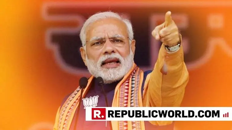 '8-year-old Narendra Modi never dared to dream about becoming the Prime Minister of India,' says the Prime Minister while talking about his childhood '8-year-old Narendra Modi never dared to dream about becoming the Prime Minister of India,' says the Prime Minister while talking about his childhood