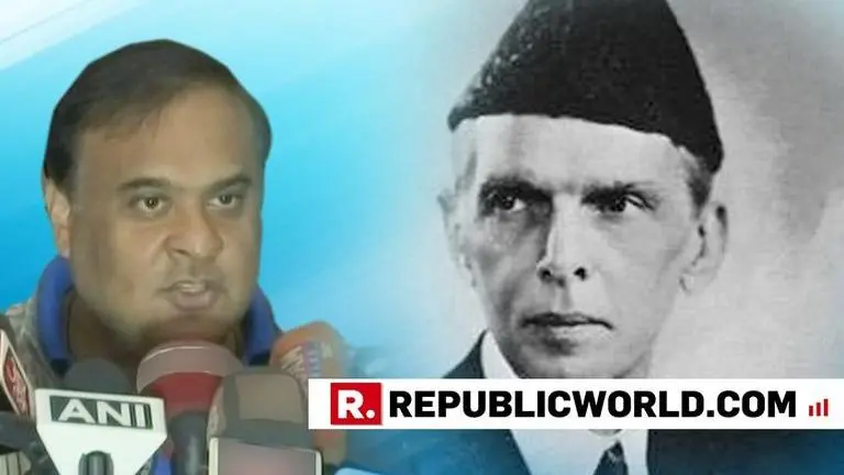 WATCH | "Citizenship Amendment Bill is a fight between India's legacy and Jinnah's legacy," says Himanta Biswa Sarma WATCH | "Citizenship Amendment Bill is a fight between India's legacy and Jinnah's legacy," says Himanta Biswa Sarma