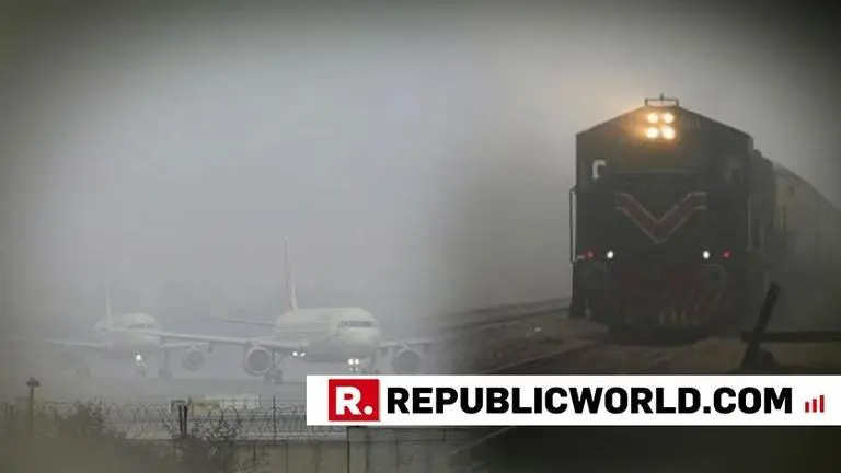 20 flights delayed, 13 trains running late as dense fog hits Delhi and Bengaluru