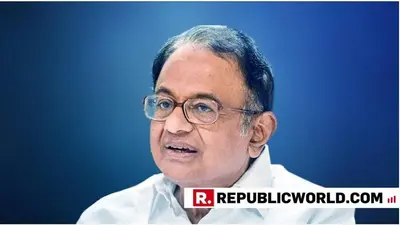ED questions P Chidambaram in INX Media PMLA case for second time ED questions P Chidambaram in INX Media PMLA case for second time