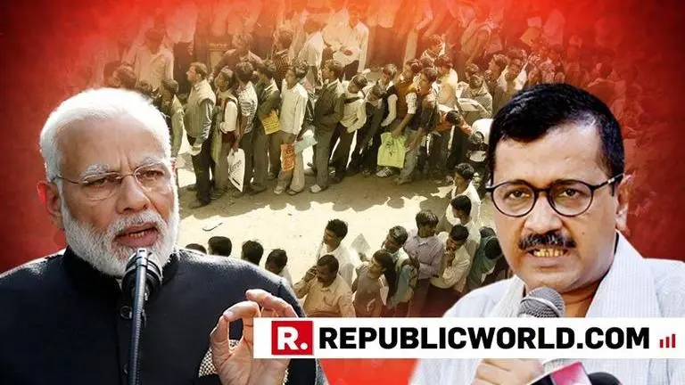 Arvind Kejriwal extends support to 10% reservation for EWS, demands Modi government to bring constitutional amendment before elections Arvind Kejriwal extends support to 10% reservation for EWS, demands Modi government to bring constitutional amendment before elections
