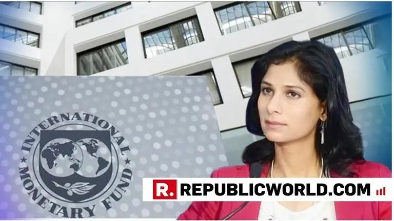 Gita Gopinath joins IMF as its first female chief economist Gita Gopinath joins IMF as its first female chief economist