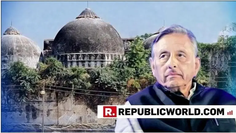 CONTROVERSIAL: Mani Shankar Aiyar makes big Ayodhya admission blaming Narasimha Rao-led Congress govt, questions 'Mandir wahin banayenge' call and theorises on Supreme Court case CONTROVERSIAL: Mani Shankar Aiyar makes big Ayodhya admission blaming Narasimha Rao-led Congress govt, questions 'Mandir wahin banayenge' call and theorises on Supreme Court case