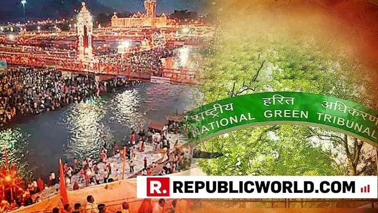 NGT directs UPPCB to monitor environment during Kumbh Mela at Prayagraj NGT directs UPPCB to monitor environment during Kumbh Mela at Prayagraj