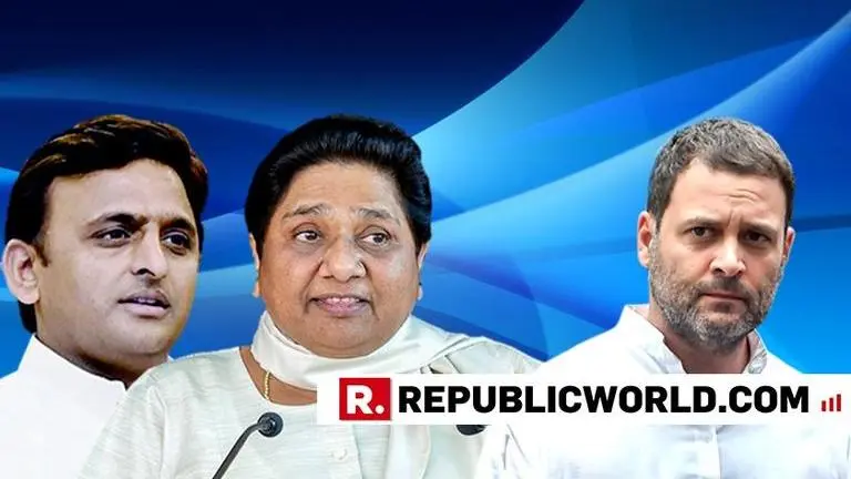 POLITICAL SCOOP: Shunned out of 'Mahagathbandhan', Congress to go solo in Uttar Pradesh POLITICAL SCOOP: Shunned out of 'Mahagathbandhan', Congress to go solo in Uttar Pradesh