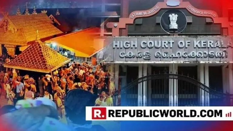Sabarimala meant for devotees, says Kerala High Court Sabarimala meant for devotees, says Kerala High Court