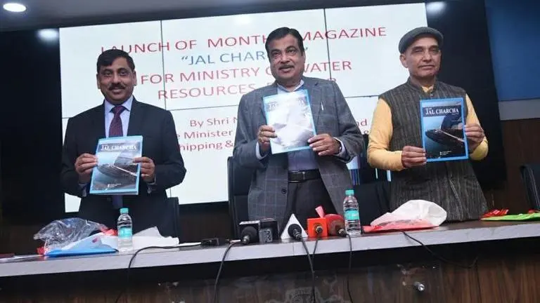 Nitin Gadkari stresses on need to implement successful water conservation practices Nitin Gadkari stresses on need to implement successful water conservation practices