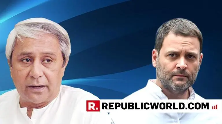 Odisha CM Naveen Patnaik declares BJD will not be a part of Mahagathbandhan, says 'will continue to maintain equidistance from Congress and BJP' Odisha CM Naveen Patnaik declares BJD will not be a part of Mahagathbandhan, says 'will continue to maintain equidistance from Congress and BJP'