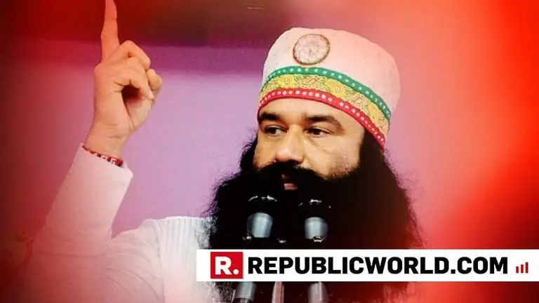 Gurmeet Ram Rahim Singh convicted for journalist Ram Chandra Chhatrapati's 2002 murder