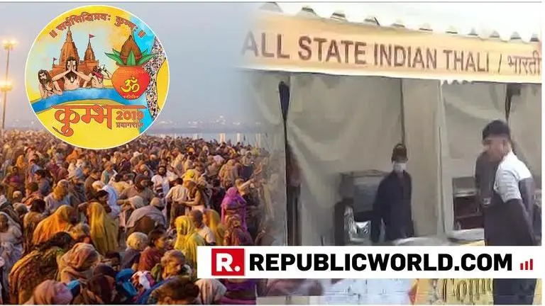 Prayagraj: Food hub at Kumbh to offer cuisines from different Indian states Prayagraj: Food hub at Kumbh to offer cuisines from different Indian states
