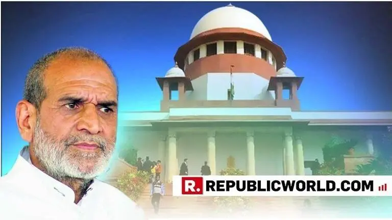 1984 anti-Sikh riots: Supreme Court notice to CBI on Sajjan Kumar's appeal even as Centre objects to his bail 1984 anti-Sikh riots: Supreme Court notice to CBI on Sajjan Kumar's appeal even as Centre objects to his bail