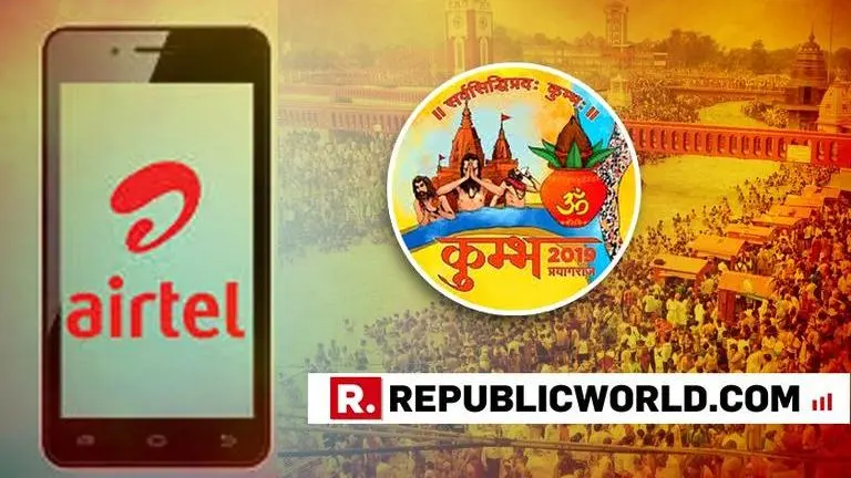 Airtel to deploy pre-5G mobile network tech for Kumbh this week