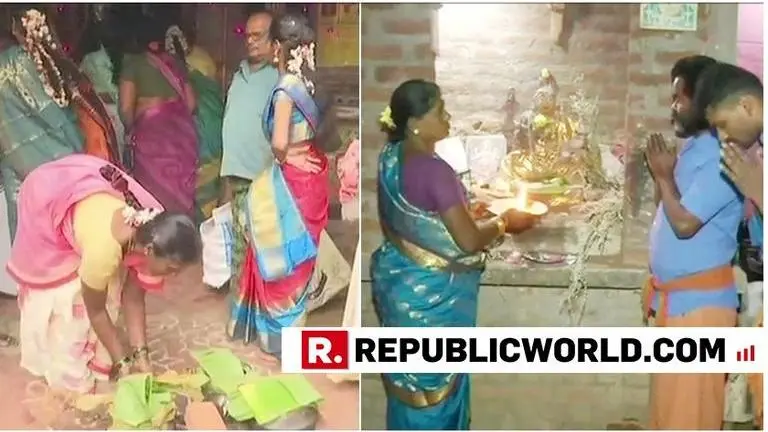 Here's how Pongal is being celebrated in India Here's how Pongal is being celebrated in India