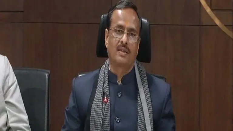 SP-BSP alliance an illusion, it will favour Congress: Dinesh Sharma SP-BSP alliance an illusion, it will favour Congress: Dinesh Sharma