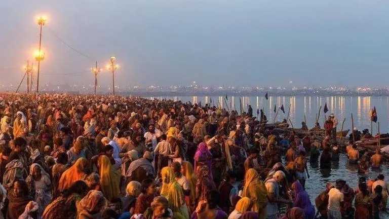 Kumbh Mela 2019: At Rs 4,200 crore, this year's mela in Prayagraj is costliest ever Kumbh Mela 2019: At Rs 4,200 crore, this year's mela in Prayagraj is costliest ever