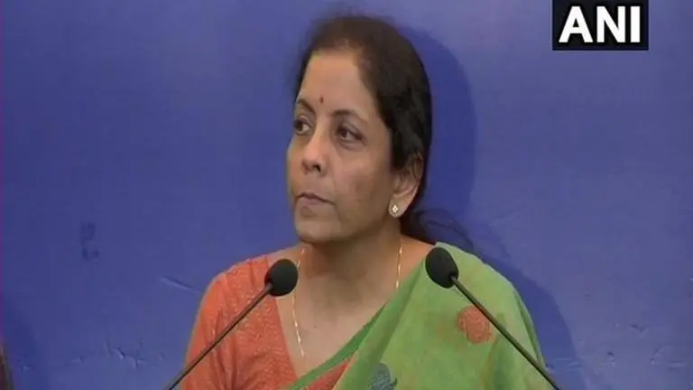 Army to get new batch of K-9 Vajra Howitzers in one month, says Defence Minister Nirmala Sitharaman