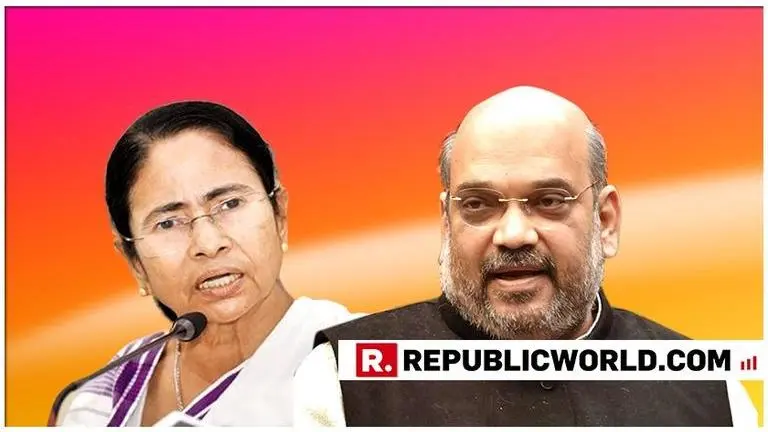 Mamata Banerjee Government blocks BJP chief Amit Shah's chopper landing, a day before key rally in Malda district Mamata Banerjee Government blocks BJP chief Amit Shah's chopper landing, a day before key rally in Malda district