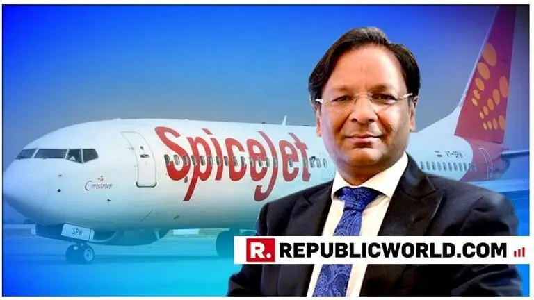 World wants India as counter-balance to China amid global economic woes: SpiceJet's CEO Ajay Singh World wants India as counter-balance to China amid global economic woes: SpiceJet's CEO Ajay Singh