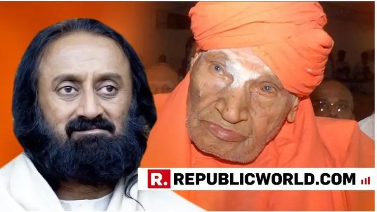READ | Sri Sri Ravi Shankar posts a heartfelt tribute for Siddaganga Mutt seer Sri Dr Shivakumara Swamiji who has passed away